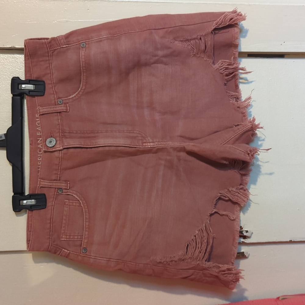 Rose shorts